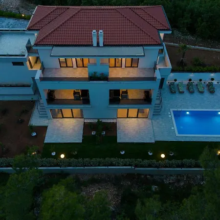 Paola & Karla With Pool