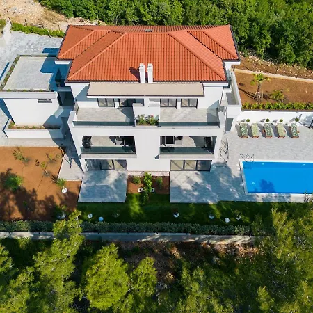 Apartament Paola & Karla With Pool Krk Town