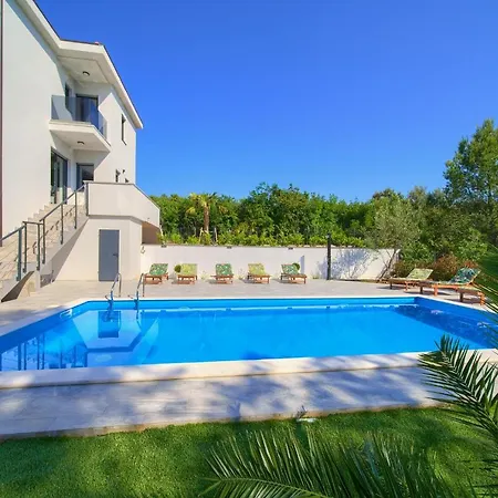 Paola & Karla With Pool